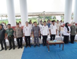 Belum Sebulan Menjabat, Bupati Luwu Luncurkan Tiga Program Prioritas