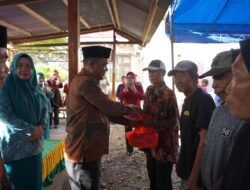 Pasar Murah Sambut Lebaran, Bupati Luwu: Harga Terjangkau, Rakyat Tenang