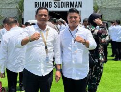 Usai Retret, Pata-Dhevy Buka Puasa Bersama Ribuan Masyarakat Luwu