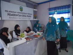 Tenun Kole Mandiri: Warisan Luwu yang Dibanggakan, Diperjuangkan Dekranasda