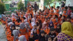 Tersenyum Sehat Sejak Dini: Kolaborasi Luwu & PDGI Hadirkan Pemeriksaan Gigi Gratis di Gebyar PAUD 2025