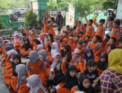 Tersenyum Sehat Sejak Dini: Kolaborasi Luwu & PDGI Hadirkan Pemeriksaan Gigi Gratis di Gebyar PAUD 2025