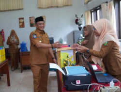 Hari Pertama Kerja, Bupati dan Wabup Luwu Turun Tangan: Sidak Sejumlah OPD