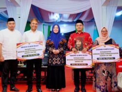 Malam Penuh Cahaya di Masamba: Penutupan STQH Sulsel XXIII Dirayakan dengan Haru dan Kebanggaan