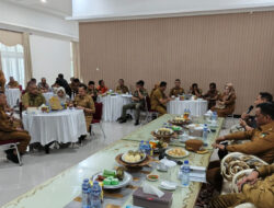 Ngopi Pagi, Bahas Sampah: Bupati Luwu Ajak Kepala OPD Duduk Bareng Cari Solusi