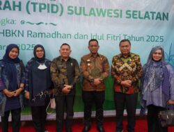 Bupati Luwu Ikuti Rapat TPID Sulsel: Jaga Harga, Jaga Rasa Aman Jelang Lebaran