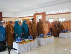 Buka Musda V DWP, Bupati Luwu Harapkan Istri ASN Dukung Kinerja Suami