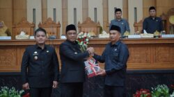 Rapat Paripurna DPRD Luwu: Bupati Serahkan Ranperda Pertanggungjawaban APBD 2024 dan RPJMD 2025-2029