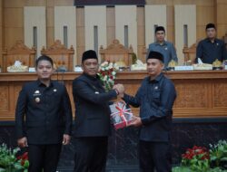 Rapat Paripurna DPRD Luwu: Bupati Serahkan Ranperda Pertanggungjawaban APBD 2024 dan RPJMD 2025-2029