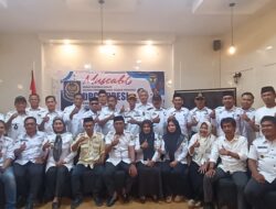 Ismail, S.Ag Terpilih Aklamasi Sebagai Ketua APDESI Luwu: “Saya Waqafkan Diri untuk Organisasi Ini”