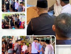 Bupati dan Wakil Bupati Luwu Sampaikan Duka Mendalam atas Wafatnya Kepala Desa Ilan Batu Uru