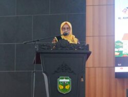 Hj. Kurniah Patahudding Buka Bimtek Gerakan Transisi PAUD Ke SD Yang Menyenangkan Tahun 2025.