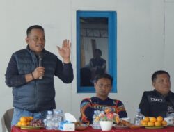 Bupati Luwu Tinjau Proyek PLTMH PT. Tiara Tirta Energi, Tekankan Penyelesaian Lahan dan Manfaat Investasi untuk Masyarakat