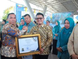 Pemkab Luwu Terima 3 Penghargaan pada Peringatan HARGANAS ke-32