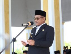 Pemkab Luwu Peringati Hari Santri Nasional, Bupati Tekankan Pentingnya Santri Melek Teknologi dan Bahasa Asing
