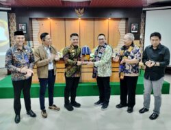 Wabup Luwu Sambut Ketua Dewan Pengawas BPJS Kesehatan di RSUD Batara Guru Belopa