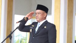 H. Patahudding Pimpin Upacara Peringatan Hari Pahlawan Tahun 2025