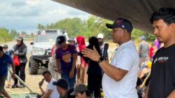 Patahudding Syukuran Panen di Pasamai