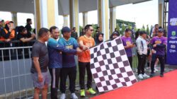 Bupati Luwu Lepas 1.500 Peserta Belopa Run 2025