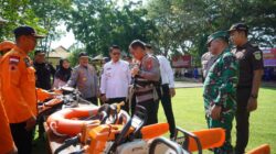 Wabub Luwu Hadiri Apel Kesiapan Tanggap Bencana