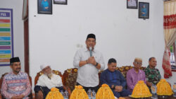 Bupati Luwu Paparkan Bantuan 8 Juta Bibit Kakao saat Buka Puasa di Kamanre