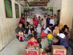 Hangatnya Kepedulian dari Siswa SDN 65 Bua di Bulan Ramadan