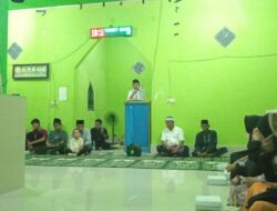 Serah Terima Jabatan Kepala SMPN 4 Belopa: Momentum Perkuat Kekeluargaan di Bulan Ramadan