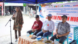 Stabilisasi Harga Jelang Ramadhan, Pemkab Luwu Turunkan Harga Sembako Lewat GMP