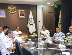 Audiensi dengan Menteri KKP, Bupati Luwu Dorong Pembangunan Kampung Nelayan Merah Putih