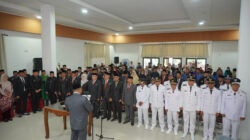 72 Pejabat Pemkab Luwu Resmi Dilantik, Evaluasi Kinerja Dilakukan Berkala