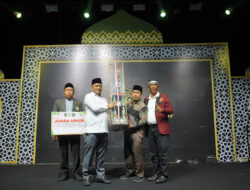 Ponrang Juara Umum, Bupati Tutup MTQ XXXIII Tingkat Kabupaten Luwu