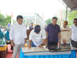 Dalam Program Strategis Distrik 2025, Jembatan Salubua diharapkan dapat meningkatkan mobilitas warga.