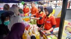 Jaga Stabilitas Harga Jelang Ramadhan, Pemkab Luwu Intervensi Pasar Lewat Gerakan Pangan Murah