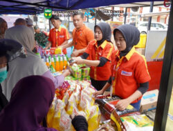 Jaga Stabilitas Harga Jelang Ramadhan, Pemkab Luwu Intervensi Pasar Lewat Gerakan Pangan Murah