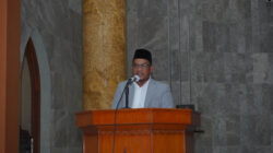 Tarawih Perdana di Masjid Agung Belopa, Bupati Luwu Soroti Judi Online dan KDRT