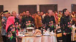 Bupati Luwu Hadiri PSBM XXVI di Makassar, Dorong Sinergi Saudagar dan Pemerintah