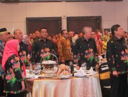 Bupati Luwu Hadiri PSBM XXVI di Makassar, Dorong Sinergi Saudagar dan Pemerintah