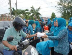 TP PKK dan DWP Luwu Gelar Amaliah Ramadan, Berbagi Takjil hingga Pererat Silaturahmi