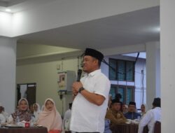 Pererat Silaturahmi, Bupati dan Wakil Bupati Luwu Gelar Buka Puasa Bersama