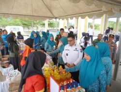 Pemkab Luwu Gelar Pangan Murah, Pastikan Stok Aman Jelang Ramadan