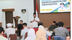 Bupati Luwu Sentil OPD Minim Publikasi, Ancam Rombak Pejabat yang Tak Sejalan