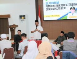 Bupati Luwu Sentil OPD Minim Publikasi, Ancam Rombak Pejabat yang Tak Sejalan