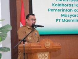 Bupati Luwu Tekankan Kolaborasi Berkelanjutan pada Silaturahmi Forum Desa MDA