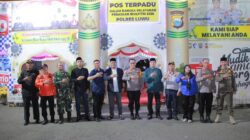 Bupati Luwu Ikuti Rakornas Kamtibmas: Pastikan Keamanan Lebaran 1447 H Tetap Kondusif