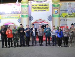 Bupati Luwu Ikuti Rakornas Kamtibmas: Pastikan Keamanan Lebaran 1447 H Tetap Kondusif