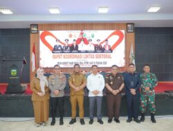 Pemkab Luwu Kokohkan Sinergi Jelang Idul Fitri 2026