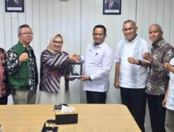 Bupati Luwu Sinkronkan Pengembangan Hortikultura dengan Program Strategis Nasional