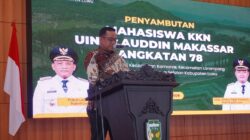 Sinergi Akademisi dan Daerah: 181 Mahasiswa KKN UIN Alauddin Resmi Bertugas di Luwu