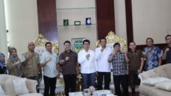 Pemkab Luwu dan Kemenpan Sinkronisasi Program Cetak Sawah 448 Hektare