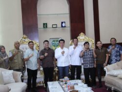 Pemkab Luwu dan Kemenpan Sinkronisasi Program Cetak Sawah 448 Hektare